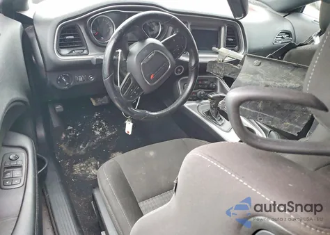 2020 Dodge Challenger Gt from USA, damaged, VIN 2C3CDZJG4LH178774